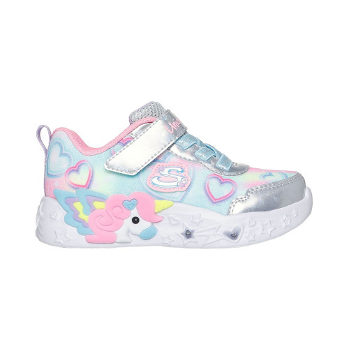 Skechers Unicorn Charmer - Lil Heart Sparkles